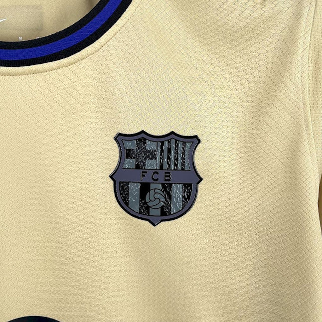 Barcelona 25/26 / Camisa 2 / Torcedor