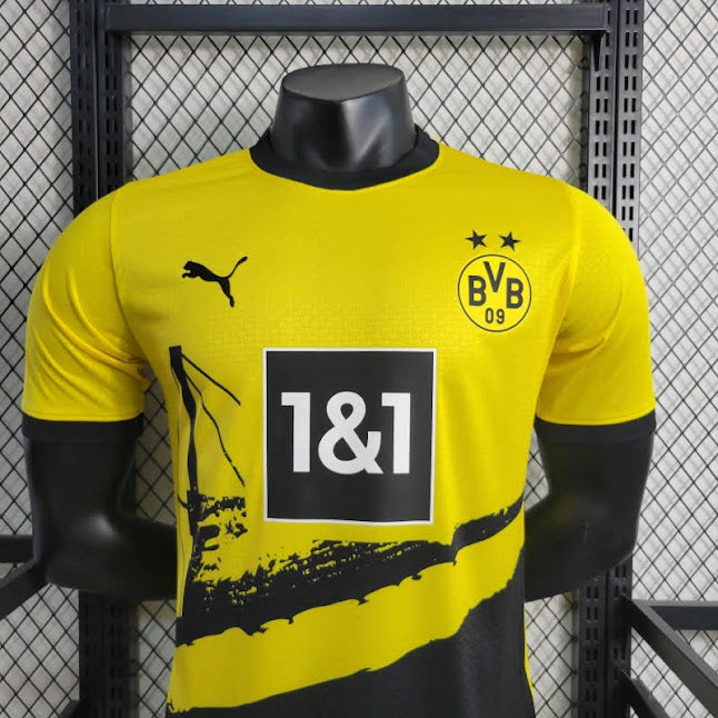 Borussia Dortmund 23/24 Camisa 1 / Jogador