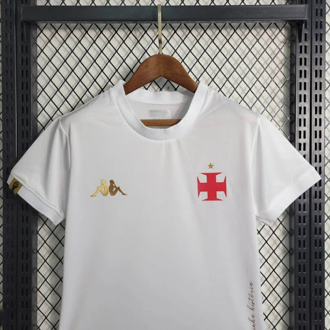 Vasco 23/24 / Camisa Do Goleiro / Feminina