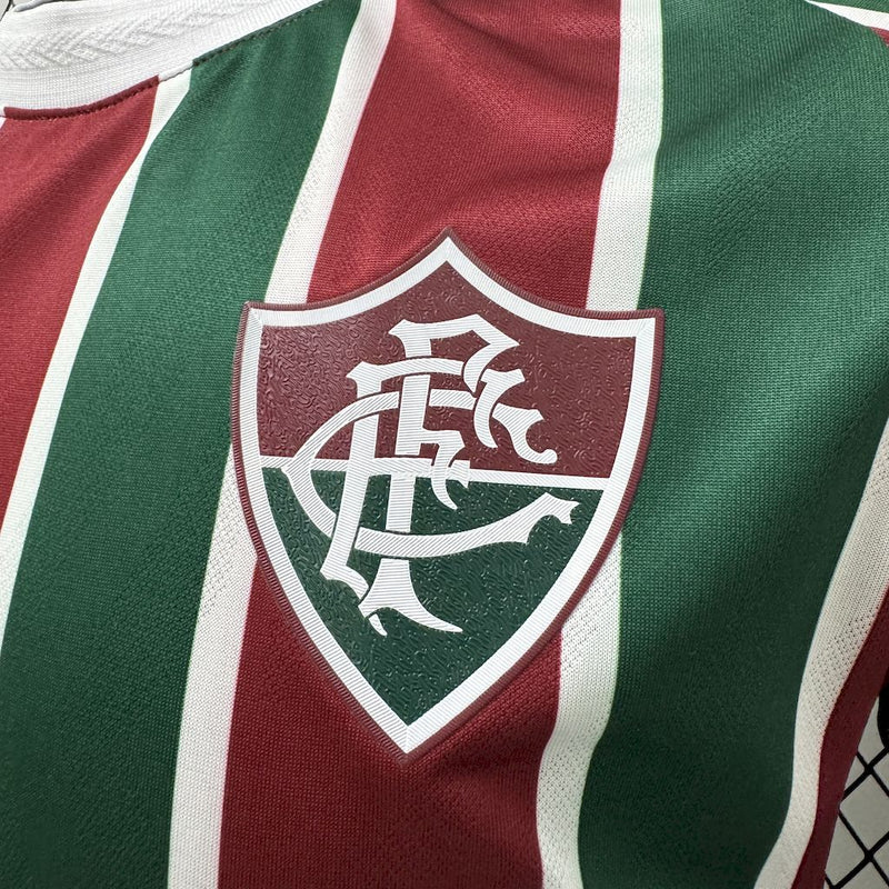 Fluminense 25/26 / Camisa 1 / Jogador
