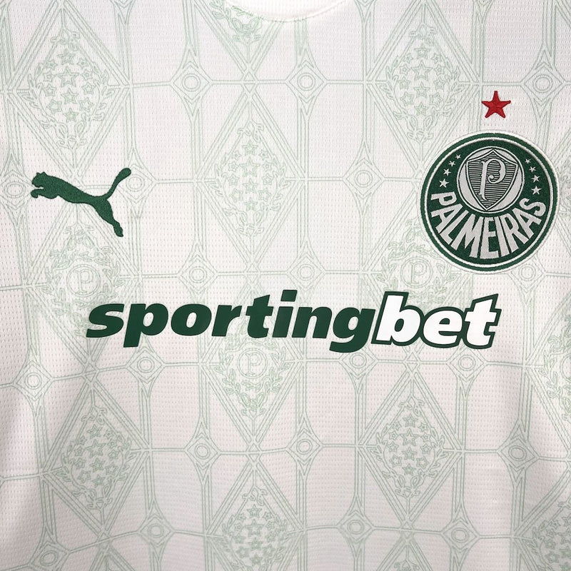 Palmeiras 25/26 / Camisa 2 / Feminina