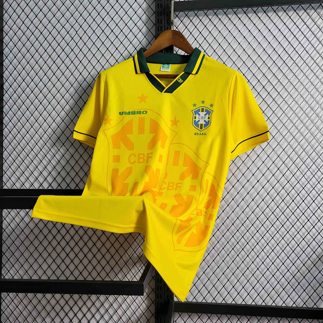 Brasil 1994 / Camisa 1 / Retrô