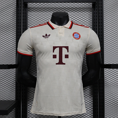 Bayern Munchen 24/25 Camisa 3 / Jogador