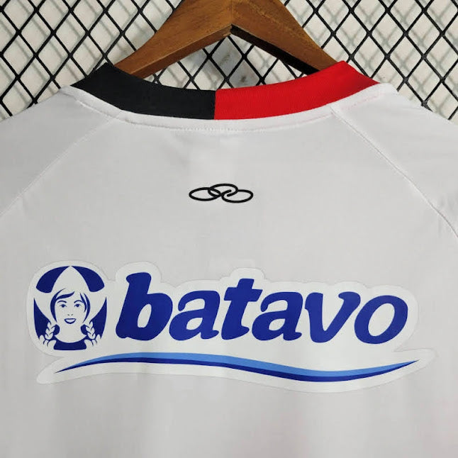 Flamengo 2010 / Camisa 2 / Retrô