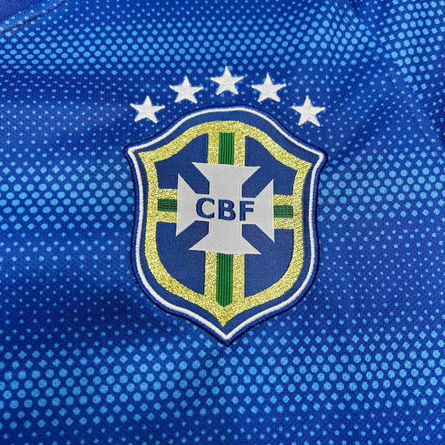 Brasil 2014 / Camisa 2 / Retrô