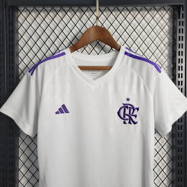 Flamengo 23/24 / Camisa Do Goleiro  / Feminina