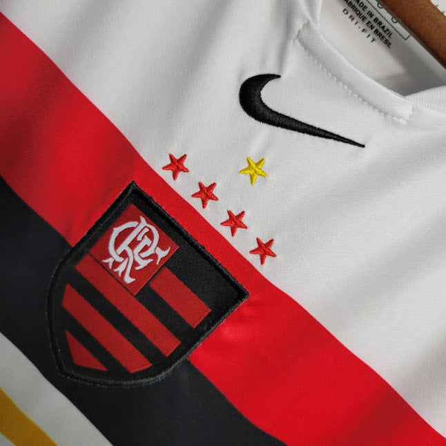 Flamengo 2002 / Camisa 2 / Retrô