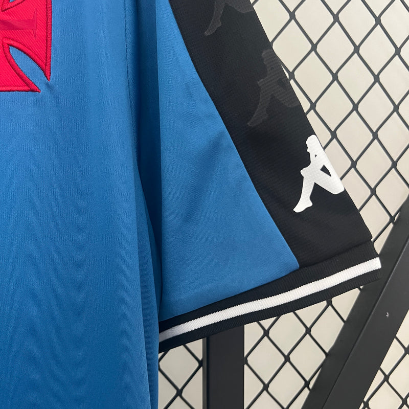 Vasco 24/25 / Camisa Do Goleiro / Torcedor