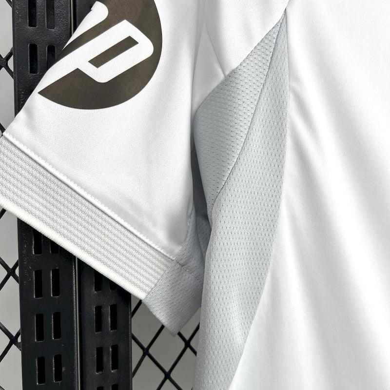 Real Madrid 25/26 Camisa 1 / Torcedor