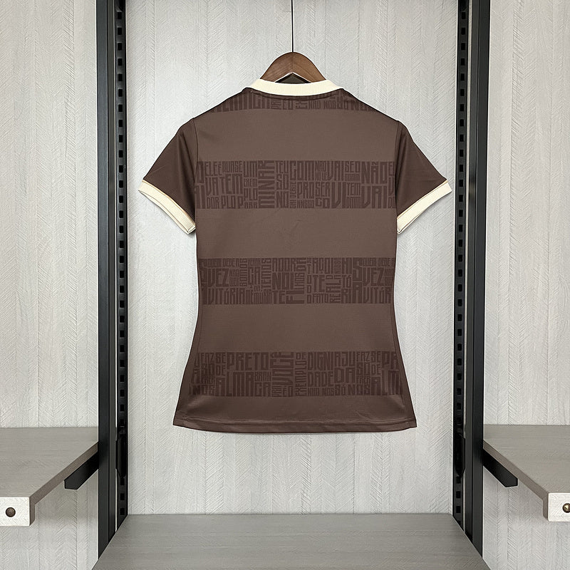 Flamengo 24/25 / Camisa Edição Especial  / Feminina