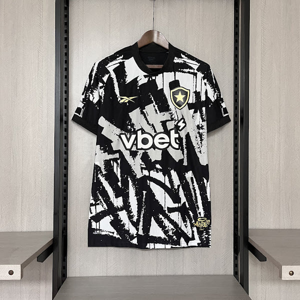 Botafogo 25/26 / Camisa 4 / Torcedor