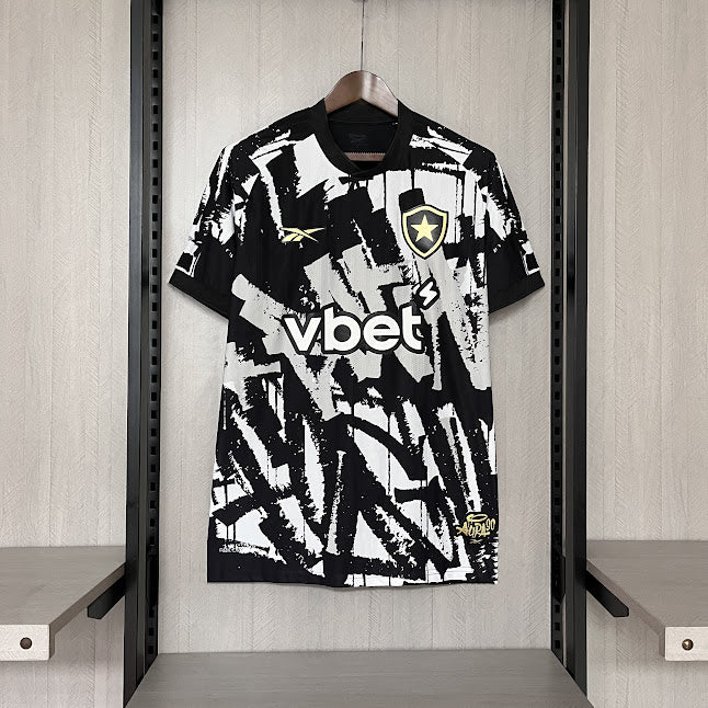 Botafogo 25/26 / Camisa 4 / Torcedor