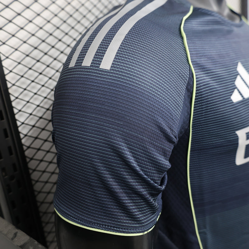 Real Madrid 25/26 Camisa 2 / Jogador