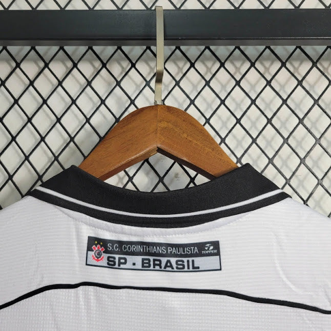 Corinthians 1999 / Camisa 1 / Retrô