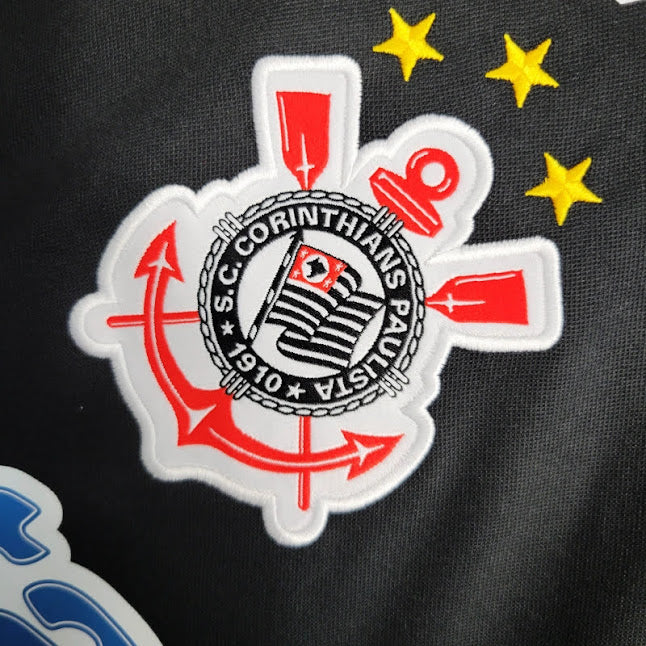 Corinthians 2000 / Camisa 2 / Retrô