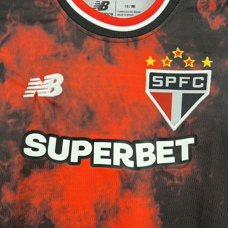 São Paulo 24/25 / Kit Infantil 3