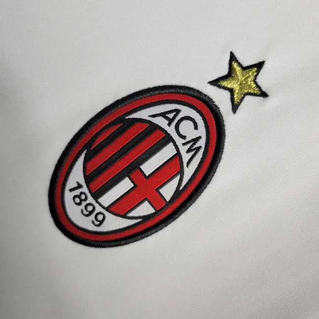 Ac Milan 09/10 Camisa 2 / Retrô