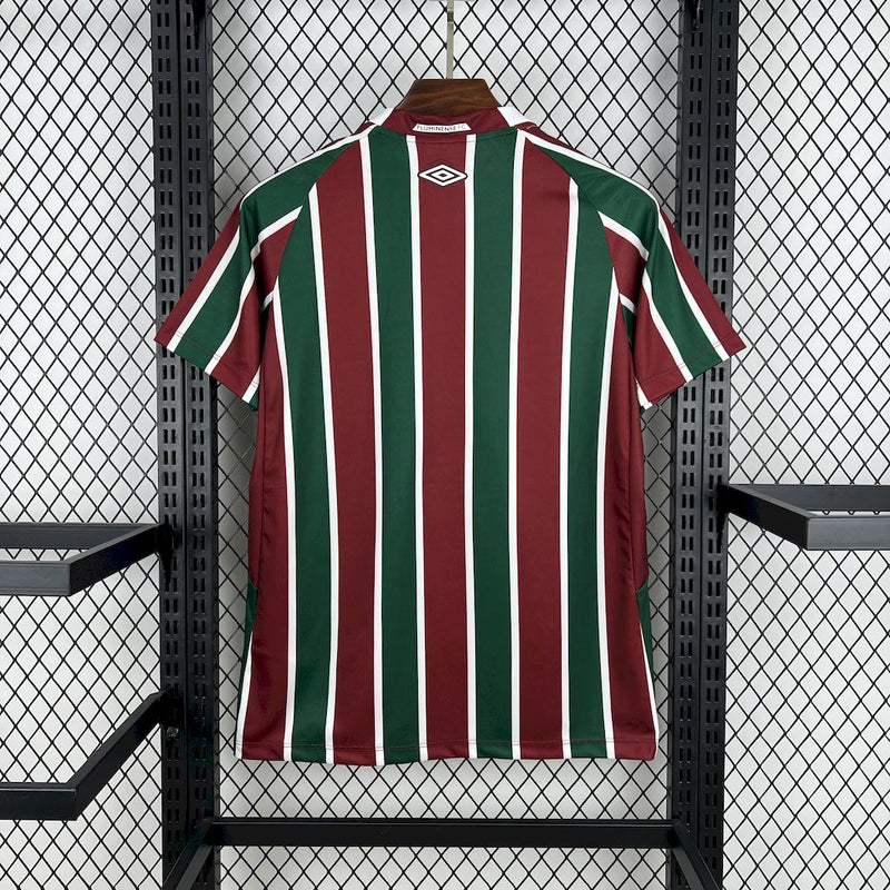 Fluminense 25/26 / Camisa 1 / Torcedor