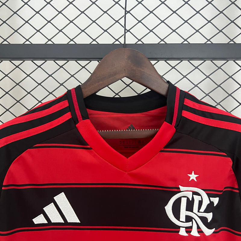 Flamengo 25/26 / Camisa 1 / Torcedor