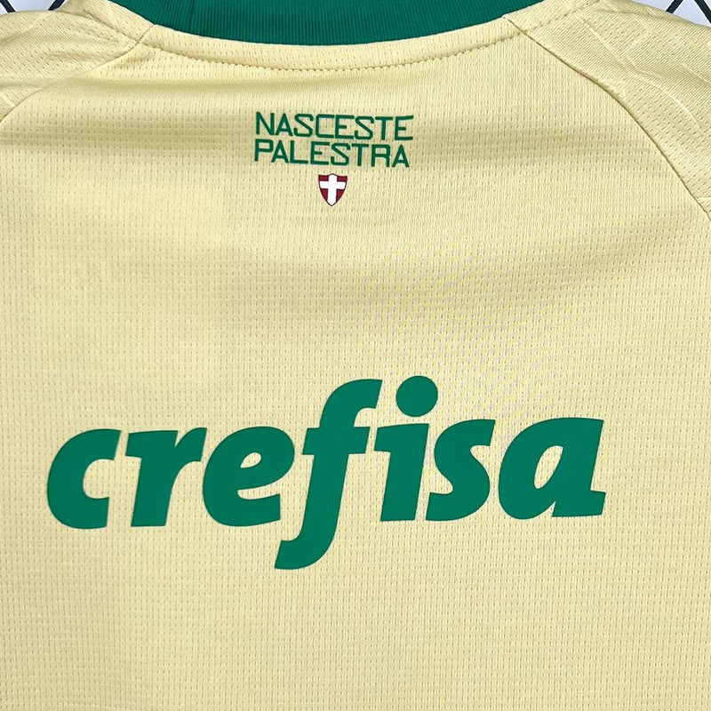 Palmeiras 24/25 / Kit Infantil 3