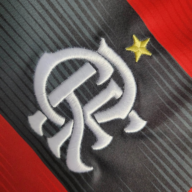 Flamengo 23/24 / Camisa 1  / Feminina