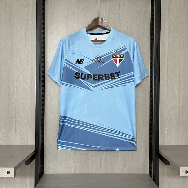 São Paulo 25/26 / Camisa Do Goleiro / Torcedor