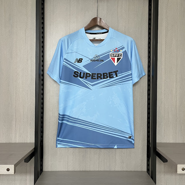 São Paulo 25/26 / Camisa Do Goleiro / Torcedor