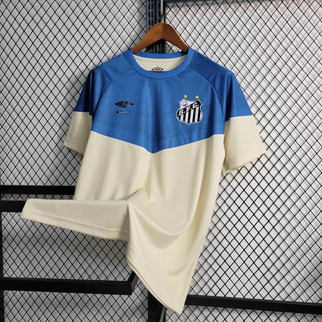 Santos 23/24 / Camisa De Treino / Torcedor