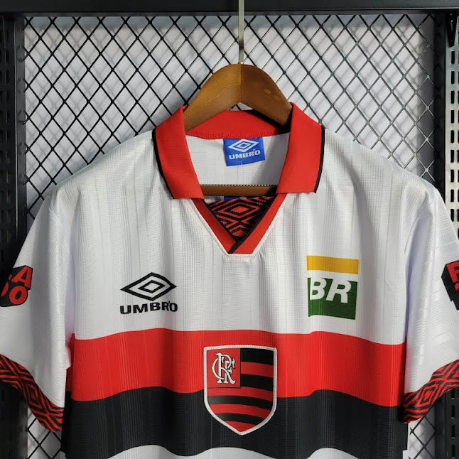 Flamengo 1995 / Camisa 2 / Retrô