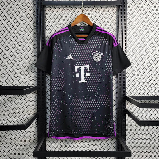 Bayern Munchen 23/24 Camisa 2 / Torcedor