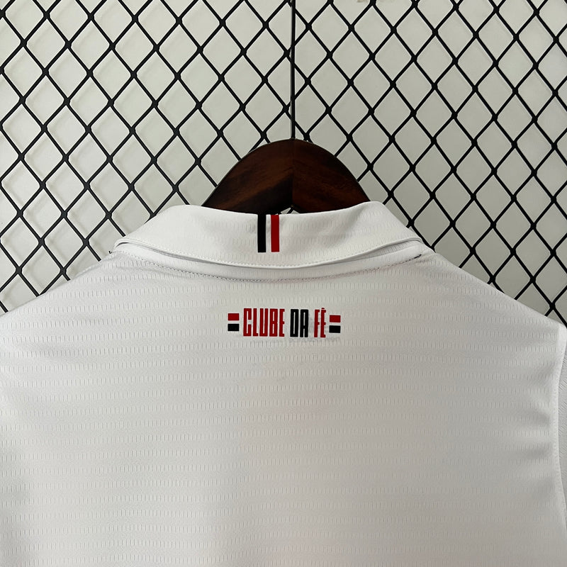 São Paulo 24/25 / Camisa 1 / Feminina