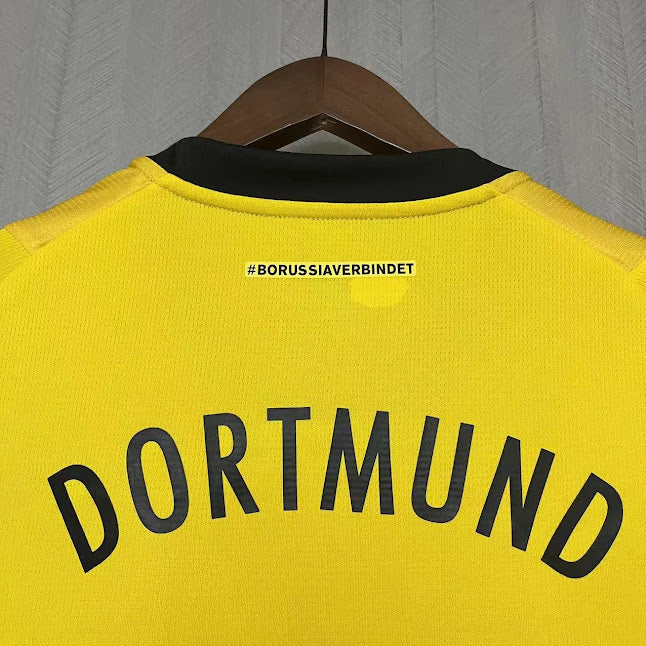 Borussia Dortmund 23/24 Camisa 1 / Feminina