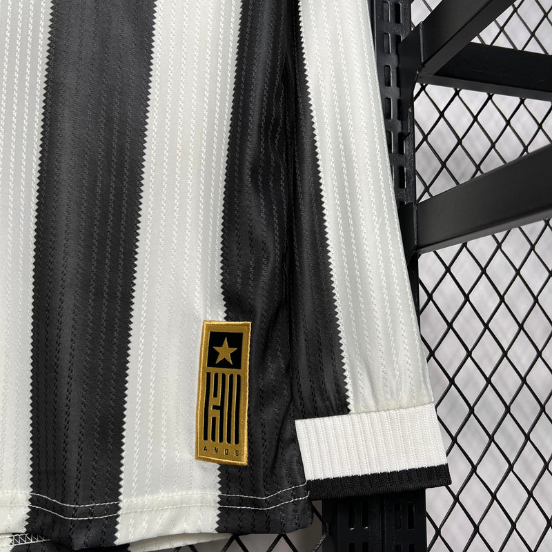 Botafogo 24/25 / Camisa 1 / Manga longa