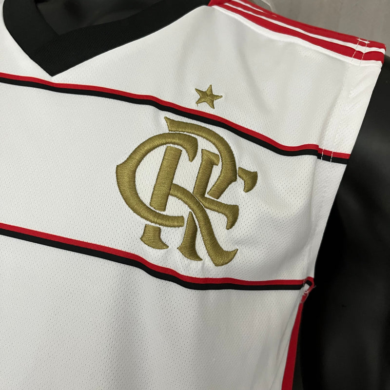 Flamengo 23/24 / Camisa 2  / Regata