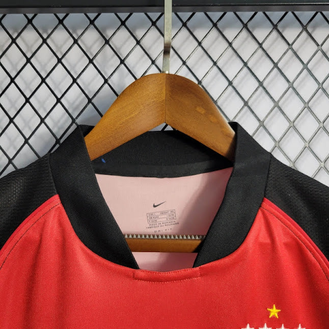 Flamengo 2002 / Camisa 1 / Retrô
