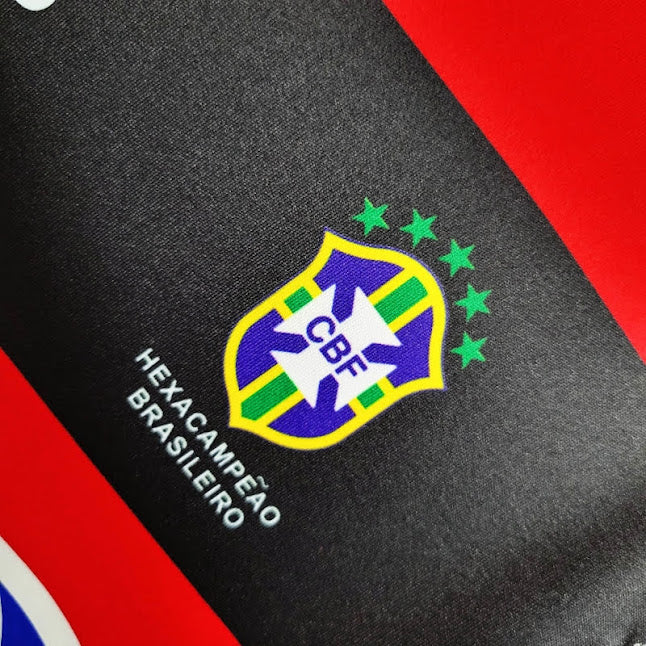 Flamengo 2010 / Camisa 1 / Retrô
