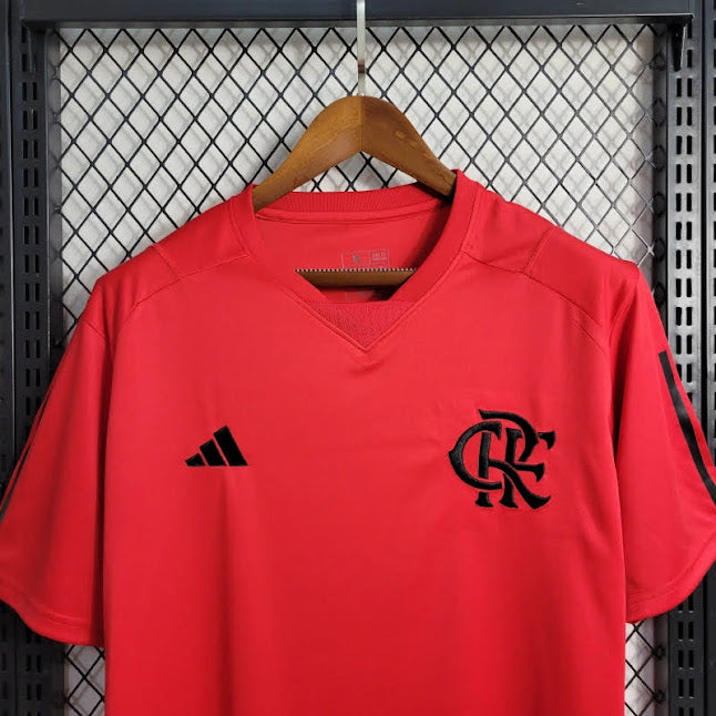 Flamengo 23/24 / Camisa De Treino / Torcedor