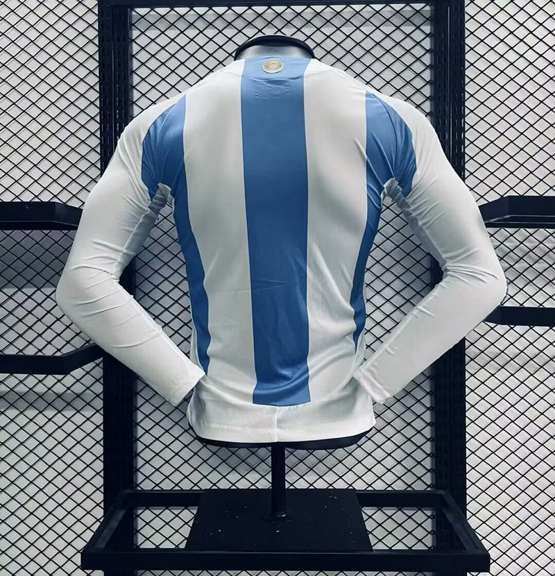 Argentina 24/25 / Camisa 1 / Manga Longa