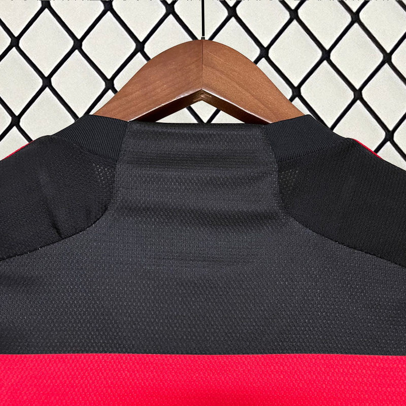 Flamengo 24/25 / Camisa 1  / Feminina