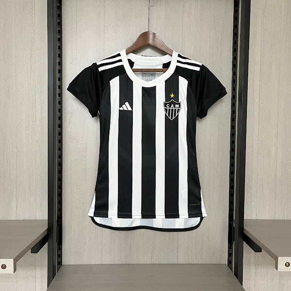 Atlético Mineiro 2024 / Camisa 1 / Feminina