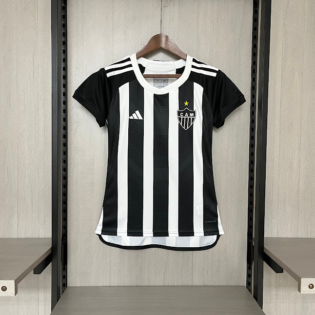 Atlético Mineiro 2024 / Camisa 1 / Feminina