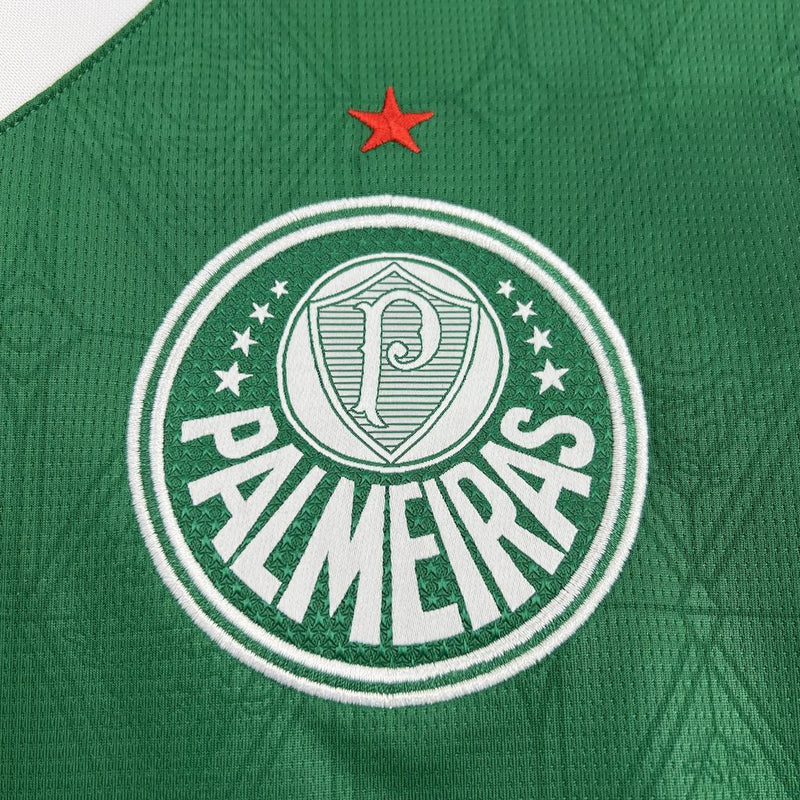 Palmeiras 25/26 / Camisa 1 / Torcedor