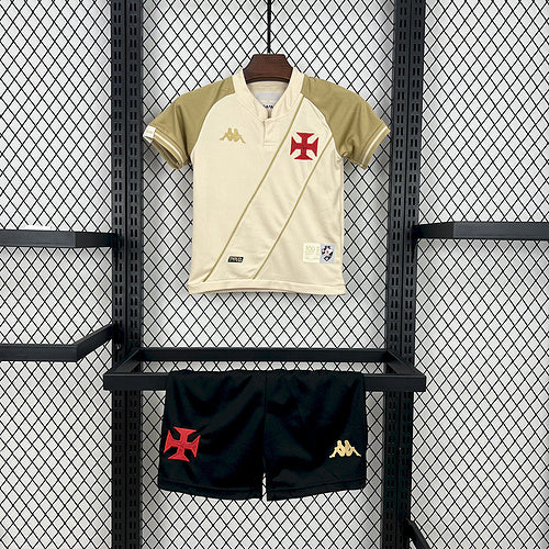 Vasco 24/25 / Camisa 3 / Kit Infantil