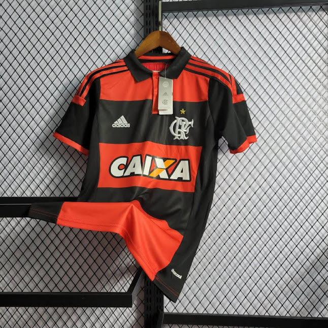 Flamengo 2014 / Camisa 1 / Retrô