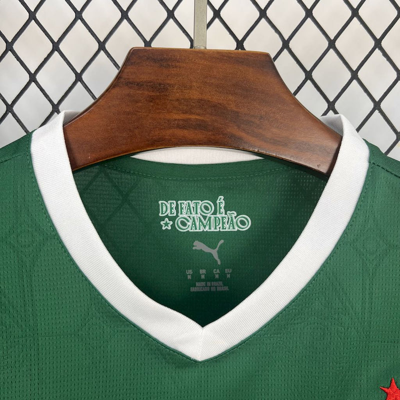 Palmeiras 25/26 / Camisa 1 / Feminina