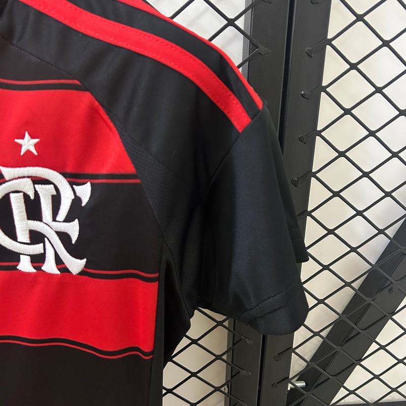 Flamengo 25/26 / Camisa 1  / Feminina