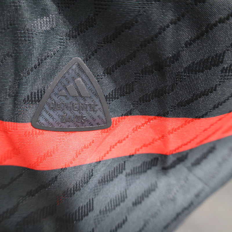 Flamengo 24/25 / Camisa 1 / Manga Longa