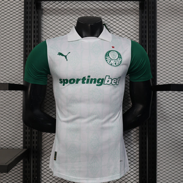 Palmeiras 25/26 / Camisa 2 / Jogador
