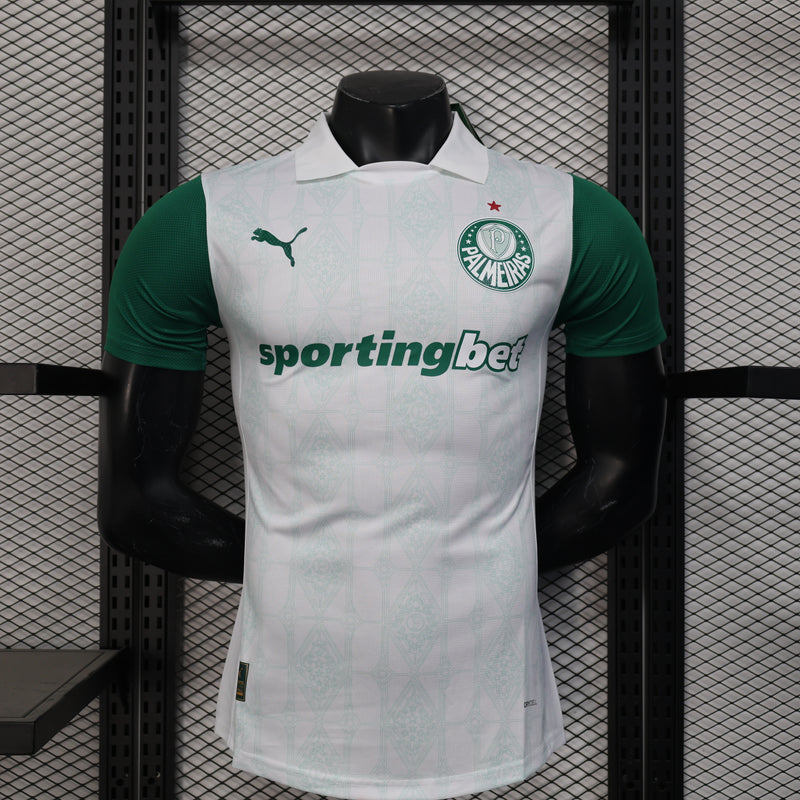 Palmeiras 25/26 / Camisa 2 / Jogador