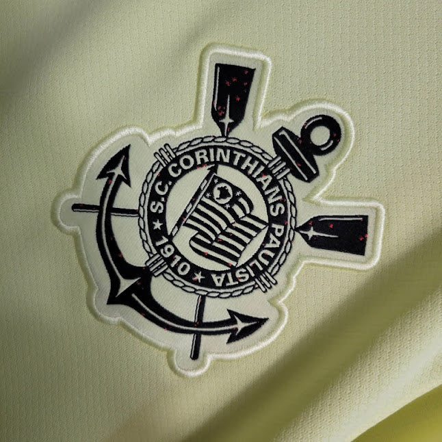 Corinthians 23/24 / Camisa 3 / Torcedor